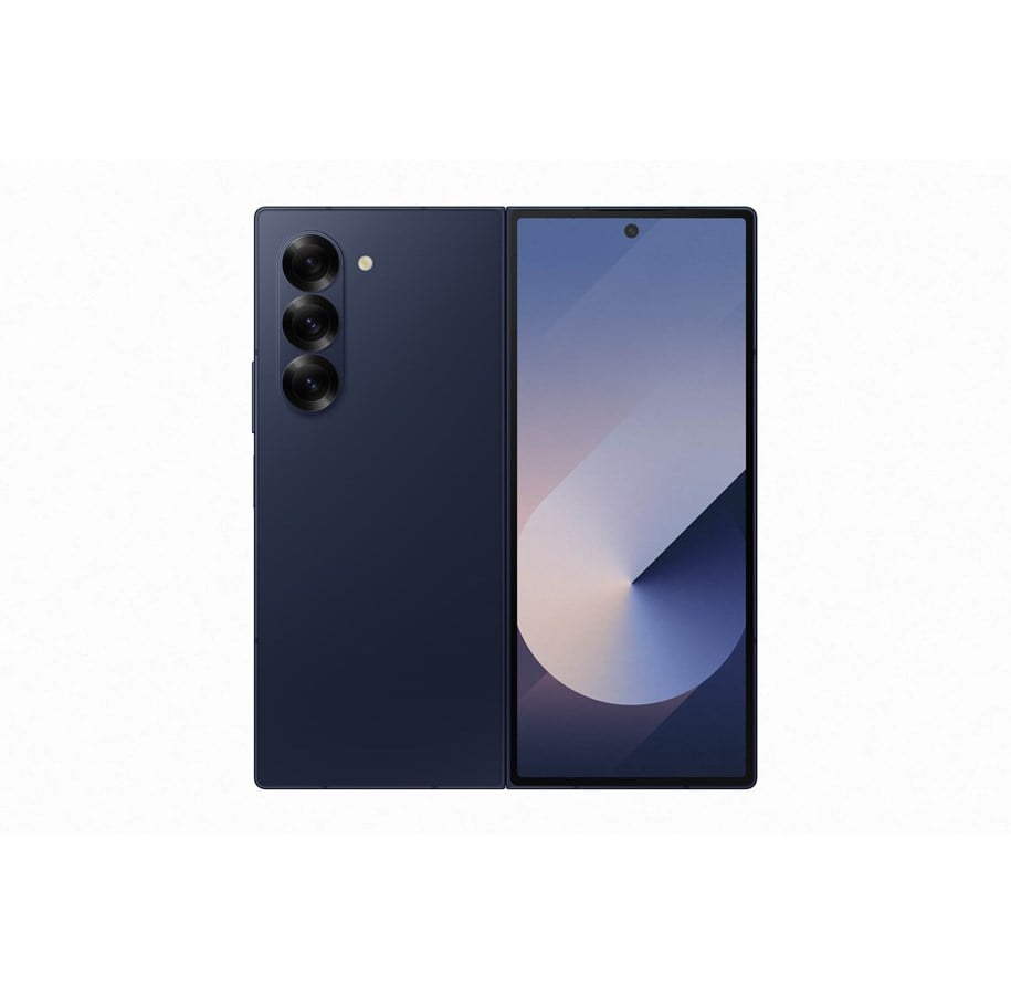 Mobile - Samsung Galaxy Z Fold6 256GB/12GB - Navy - SM-F956BDBBEUB