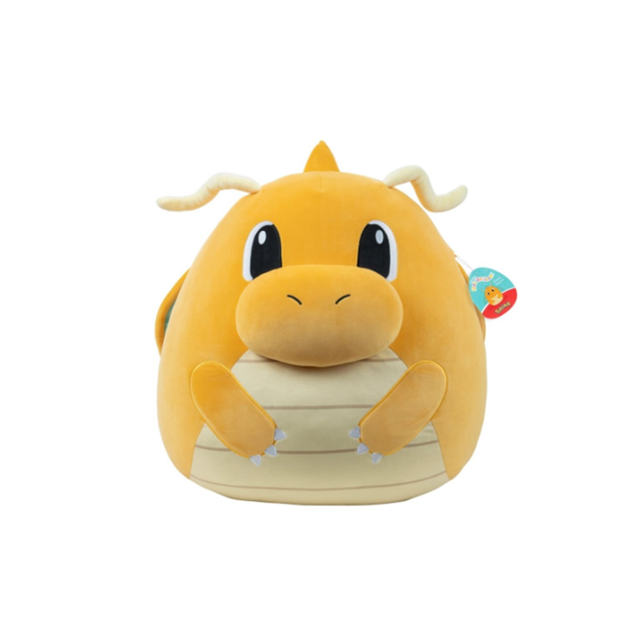 Plush - Squishmallows Pokémon Dragonite 25 cm - SQPK00054