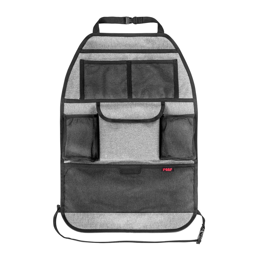 Babyvård - Reer Back Seat organizer - RE86041