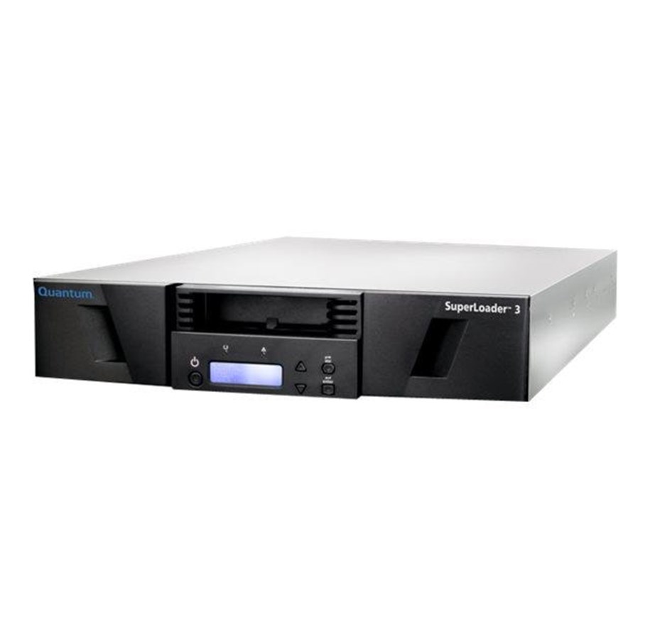 Banddrev - Quantum SuperLoader 3 with (Model C) drive(s) - ET-LLZAE-YE