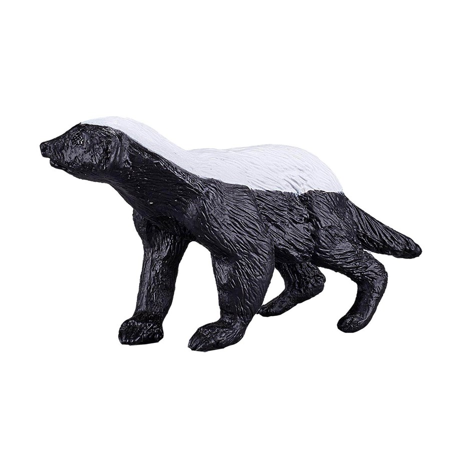 Figure - Mojo Wildlife Honey Badger Male - 387181