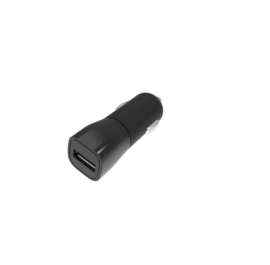 Mobile - Adapters & Chargers - XtremeMac Quick Charge Car Charger - XWH-CQC-13