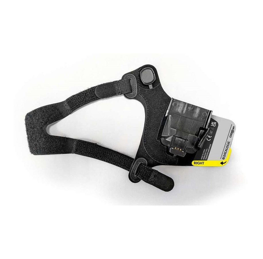 Systemtillbehör - Datalogic barcode scanner trigger - right hand adjustable - HT1-HS7600KR