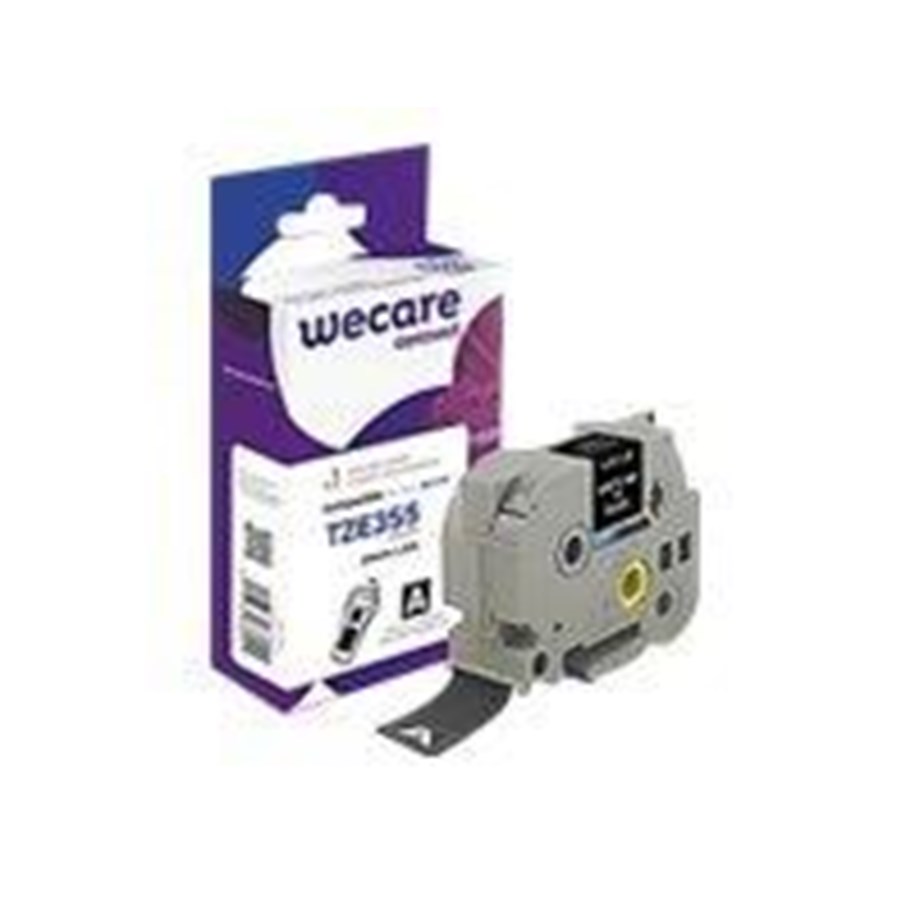 Papper, Fotopapper & Etiketter - Armor Wecare connect - label tape - 1 cassette(s) - Roll (2.4 cm x 8 m) - K80022W4