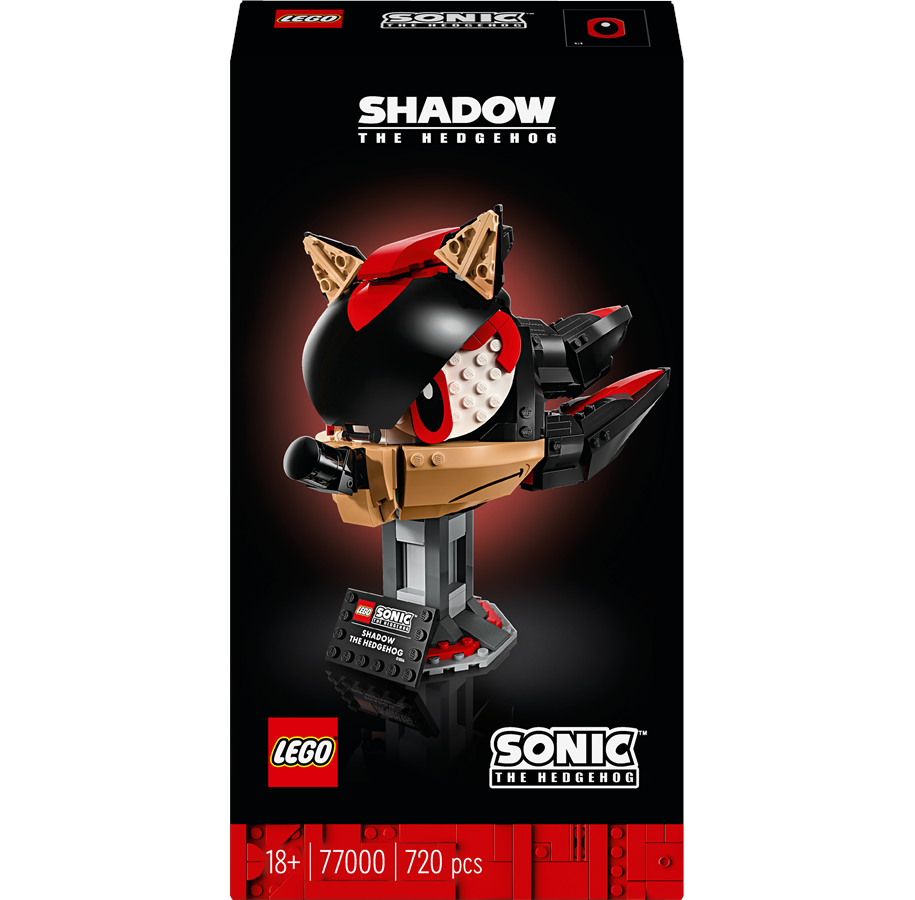LEGO®  - LEGO Sonic 77000 Shadow the Hedgehog - 77000