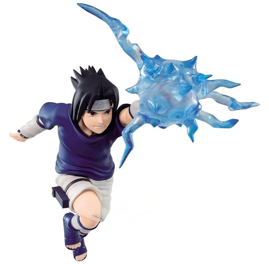Merchandise - Banpresto - Naruto Effectreme Uchiha Sasuke 12 cm - Figur - BP19231P