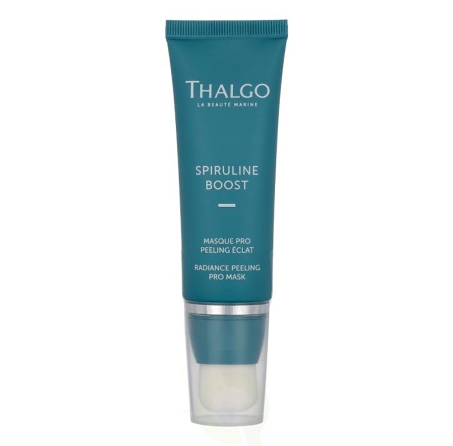 Ansiktsvård - Thalgo Spiruline Boost Rediance Peeling Pro Mask - 3525801693642