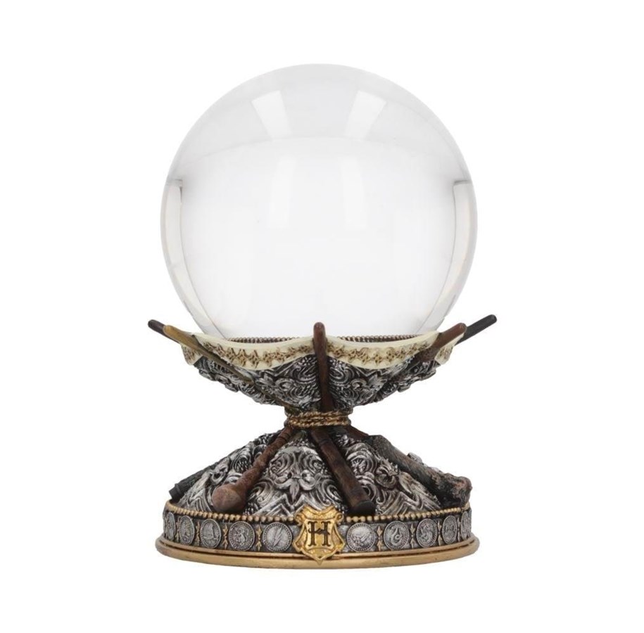 Merchandise - Harry Potter - Wand Crystal Ball & Holder - B6164W2