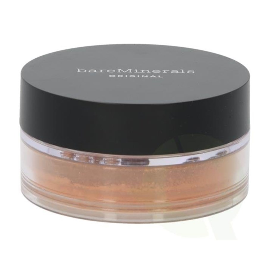 Smink - bareMinerals Original Foundation SPF15 - 098132129201