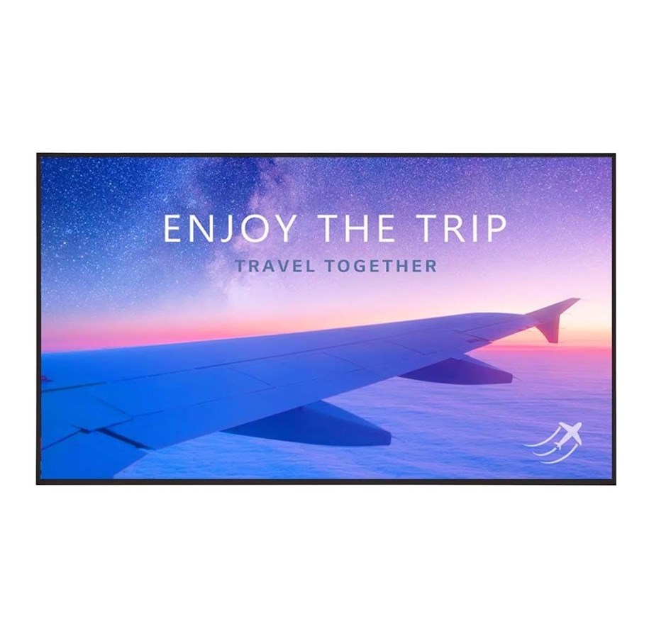 Digital skyltning & Hotell - LG 55UH7N-E UH7N-E Series - 55" with Integrated Pro:Idiom LED-backlit LCD display - 4K - for digital signage - 55UH7N-E