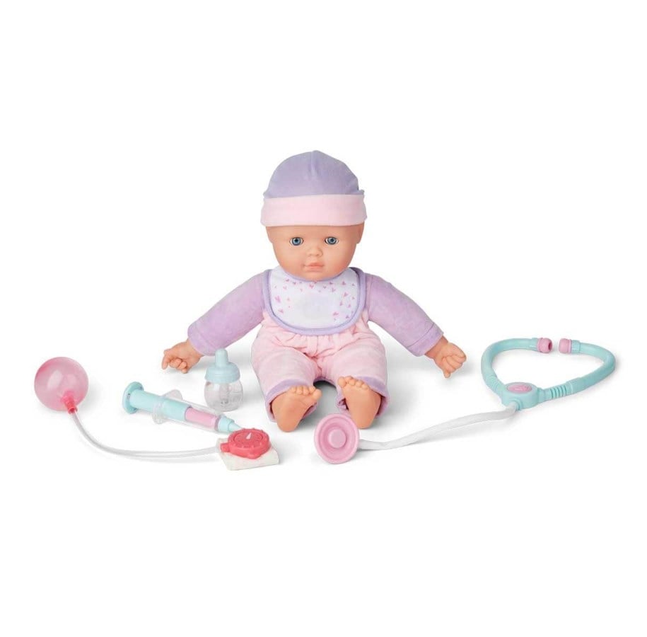 Dockor & Tillbehör - Mother Love Make Me Feel Better Doll 38cm - 1573