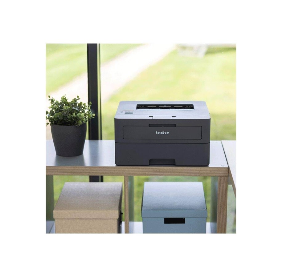 Skrivare - Brother HL-L2447DW - printer - B/W - laser - Monochrome - Laser - HLL2447DWRE1