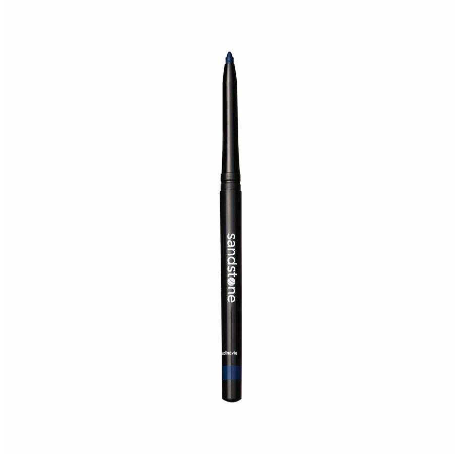 Smink - Sandstone Waterproof Eyeliner Blue - 5713584004863