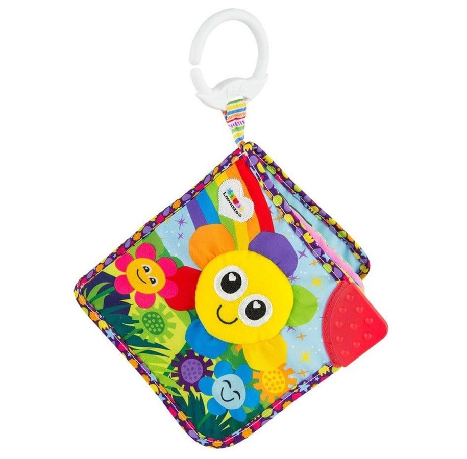 Babyleksaker - Lamaze - Soft Baby Book - 27934