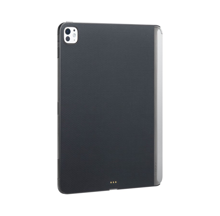 Tablet - Covers & Cases - PITAKA MagEZ 2 black/grey - iPad Pro 13" 2024 - KPD2404P