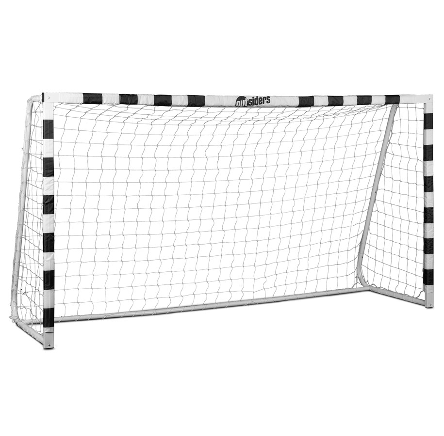 Fotboll och bollspel - ET Toys Outsiders - Roulette Football Goal 300x160x90cm - 5711336031631