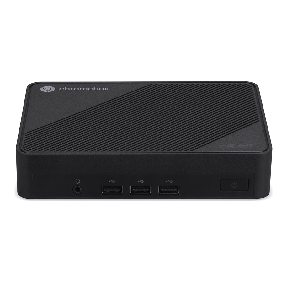 Stationär - Acer Chromebox Mini - Celeron N4500 | 8GB | 32GB - DT.Z46EH.001