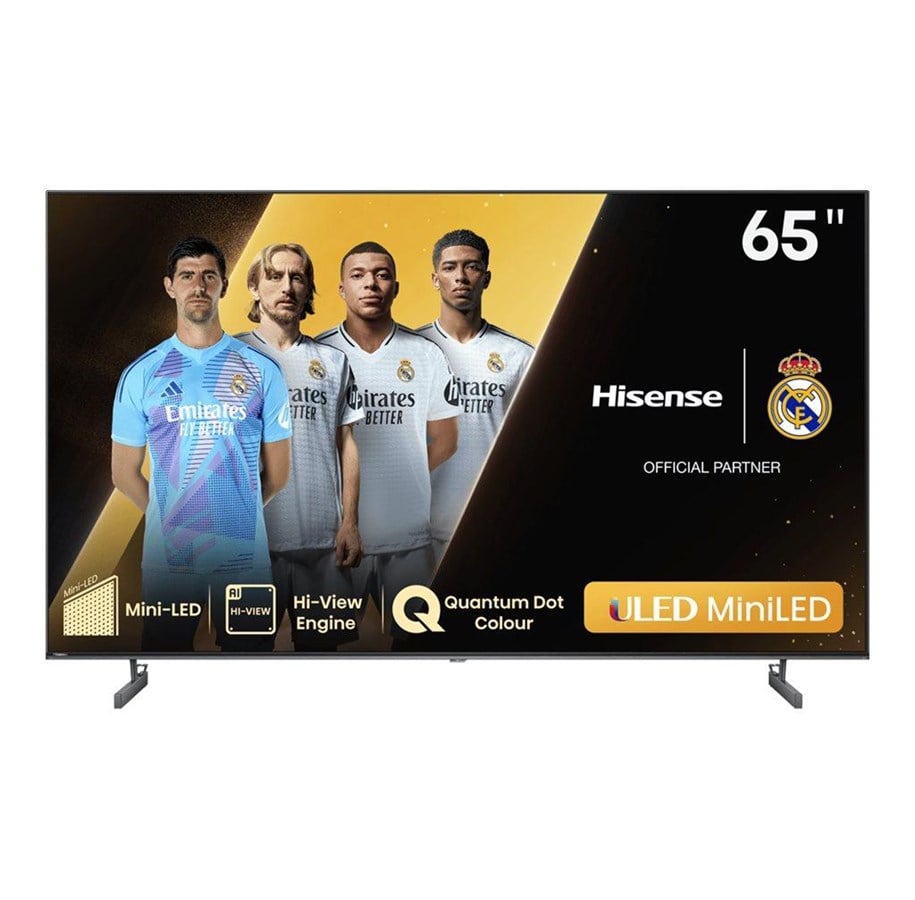 TV - Hisense 65" TV LED 4K 65U6NQ TV - 65U6NQ