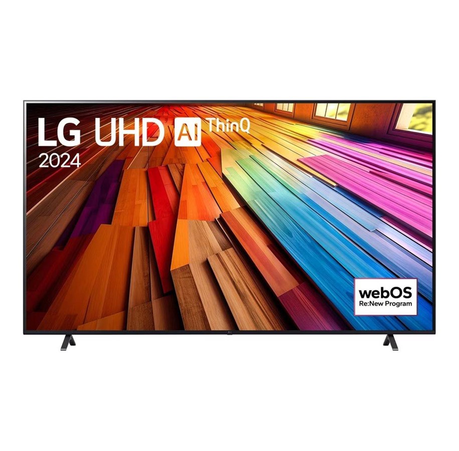 TV - LG 86" TV LED 4K UHD 86UT81006LA - 86UT81006LA.API