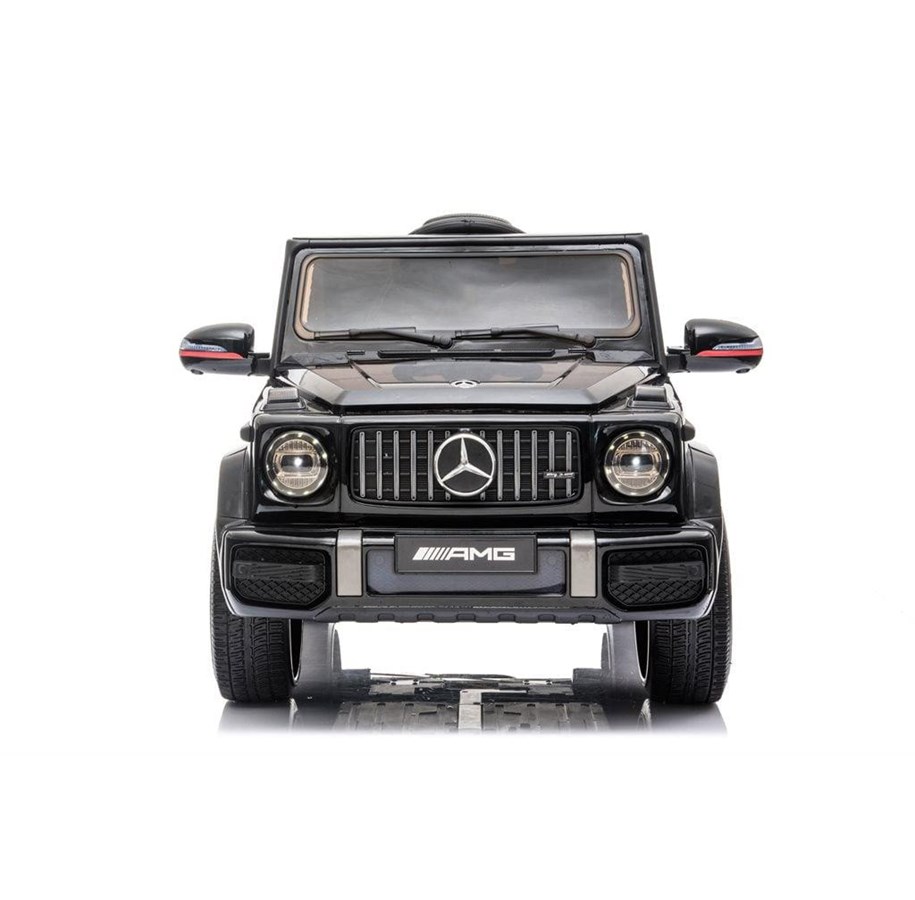 Elbil - Azeno Electric Car - Mercedes AMG G63 - Black - 6950583