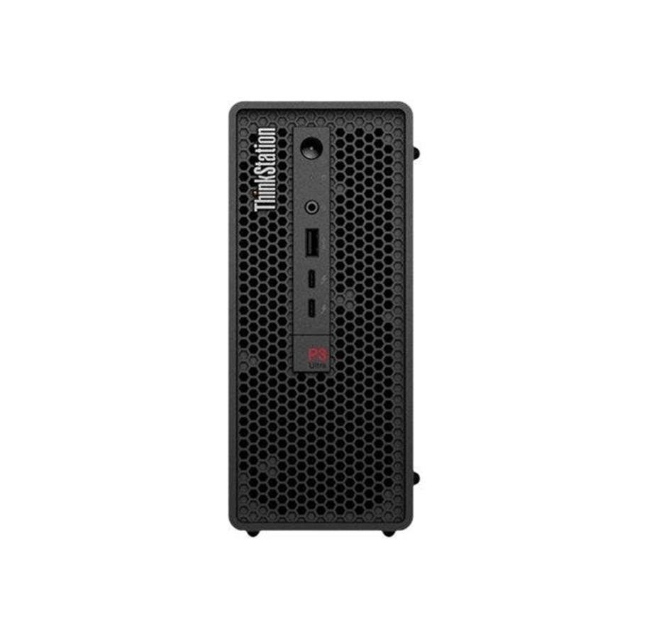 Stationär workstation - Lenovo ThinkStation P3 Ultra - T1000 | Core i9 | 32GB | 1TB | vPro Enterprise - 30HA004HMT