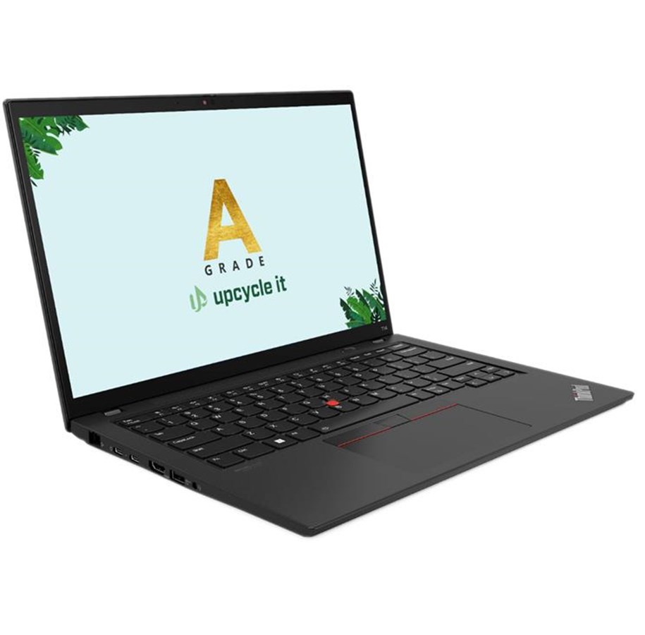 Bärbar dator - Lenovo Refurbished ThinkPad T14s G1 - 14" | Core i7 | 16GB | 256GB | A Grade - LAP-T14SG1-MX-A014