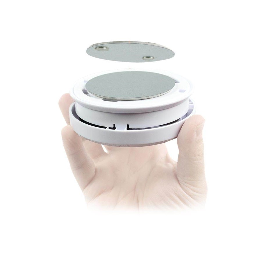 Smarta Hem - Nedis DTCTBR10 - magnetic mount - silver - DTCTBR10