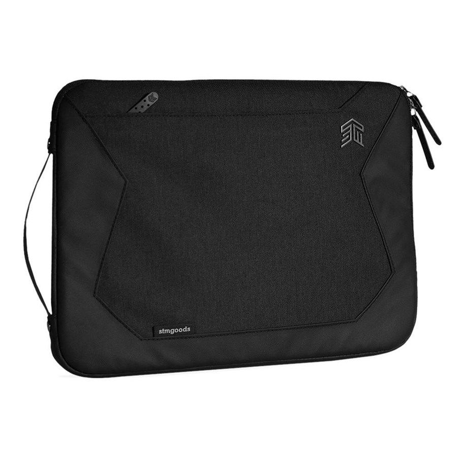 Väskor - STM Myth - notebook sleeve - black - STM-114-184M-05