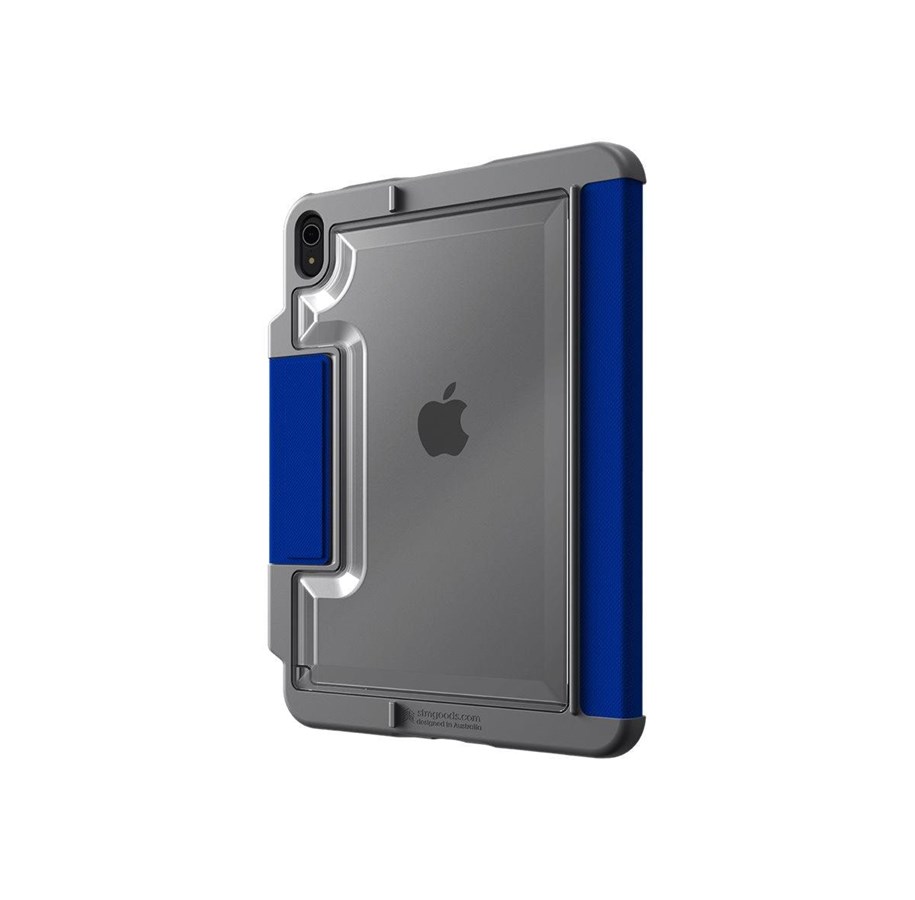 Tablet - Covers & Cases - STM Dux Plus (iPad 10th gen) AP - Midnight Blue - STM-222-387KX-03