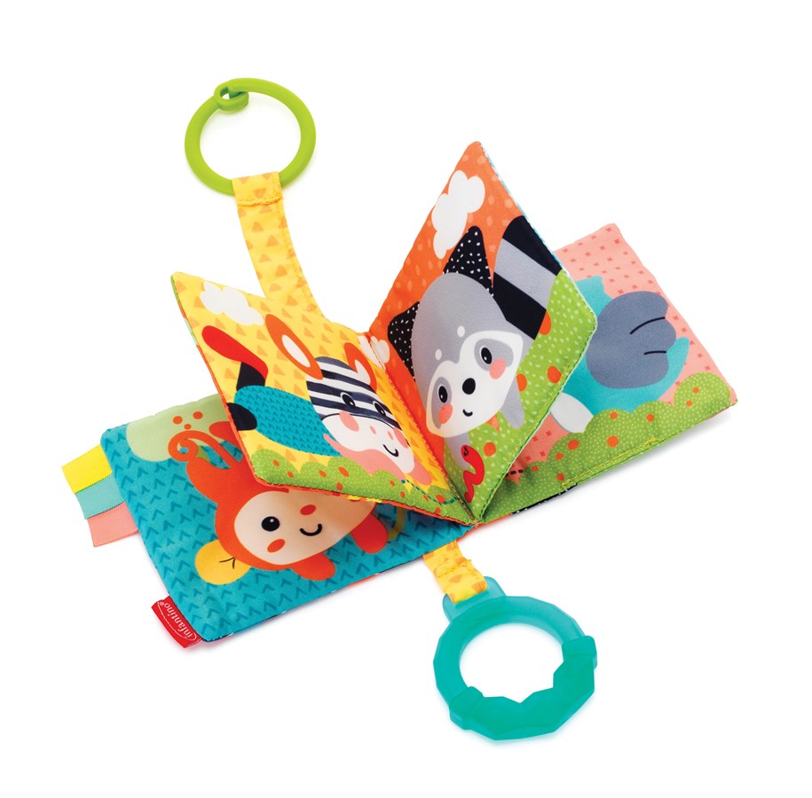 Babyvård - B-Kids Infantino Baby book - IB005362