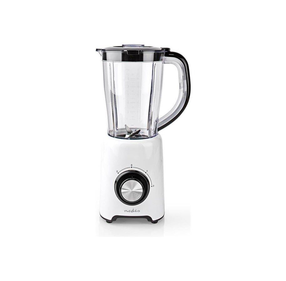 Blender & Mixer - Nedis Mixer KABL300CWT - blender - black / white - 800 W - KABL300CWT