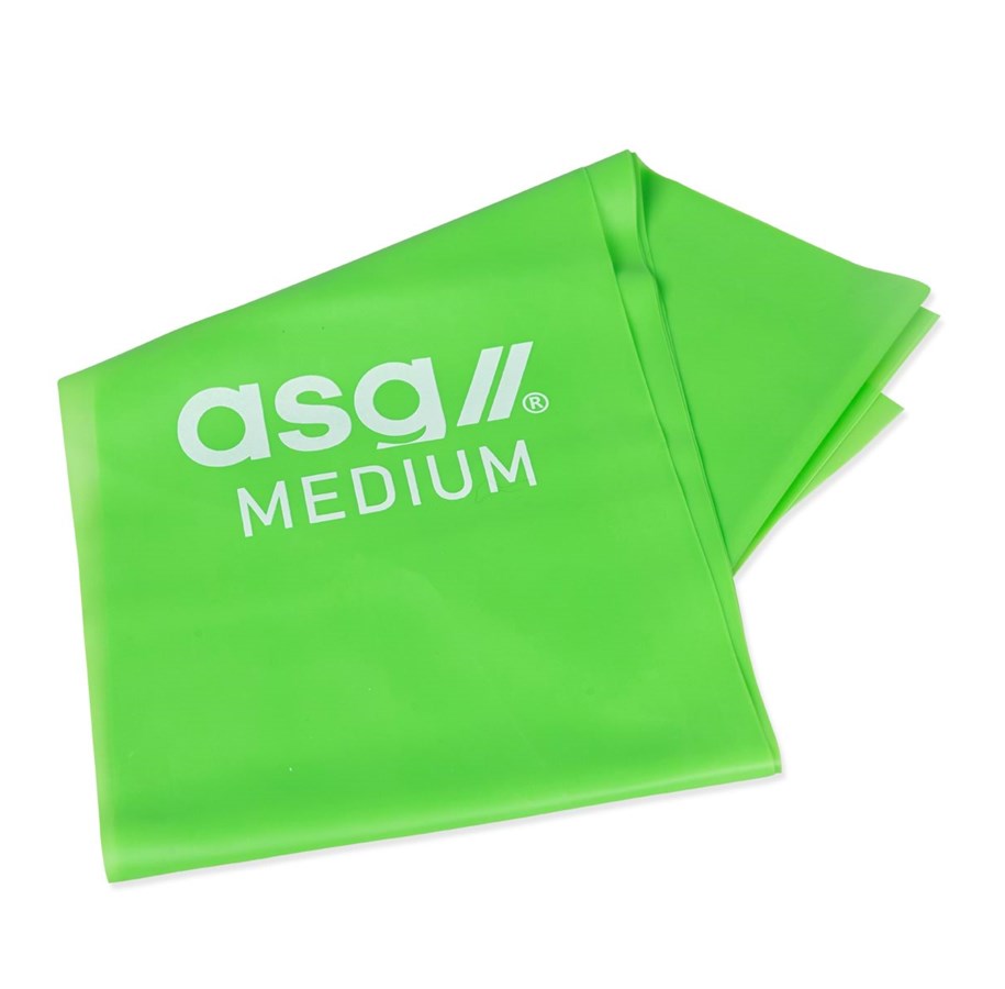 Sport & Fitness - ASG Elastic wide medium - ASG4321IONE SIZE