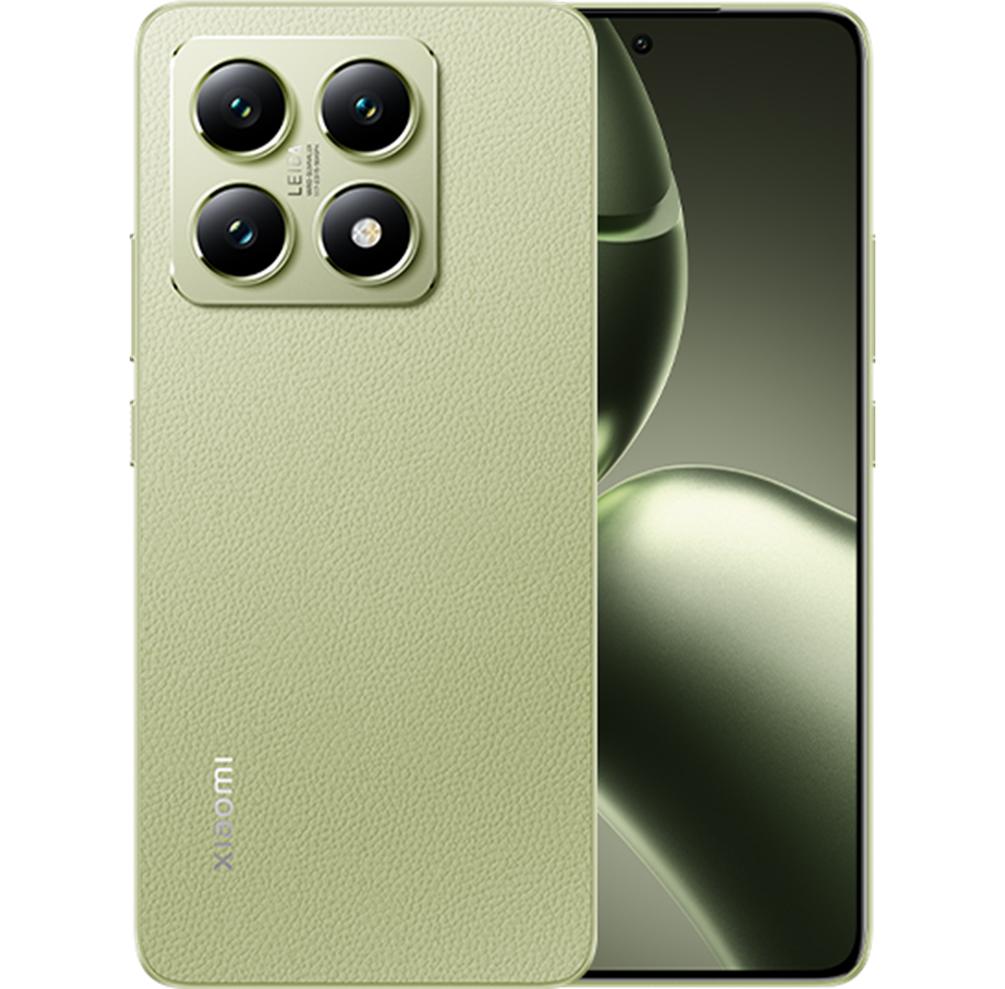 Mobile - Xiaomi 14T 256GB/12GB - Lemon Green - MZB0HU1EU