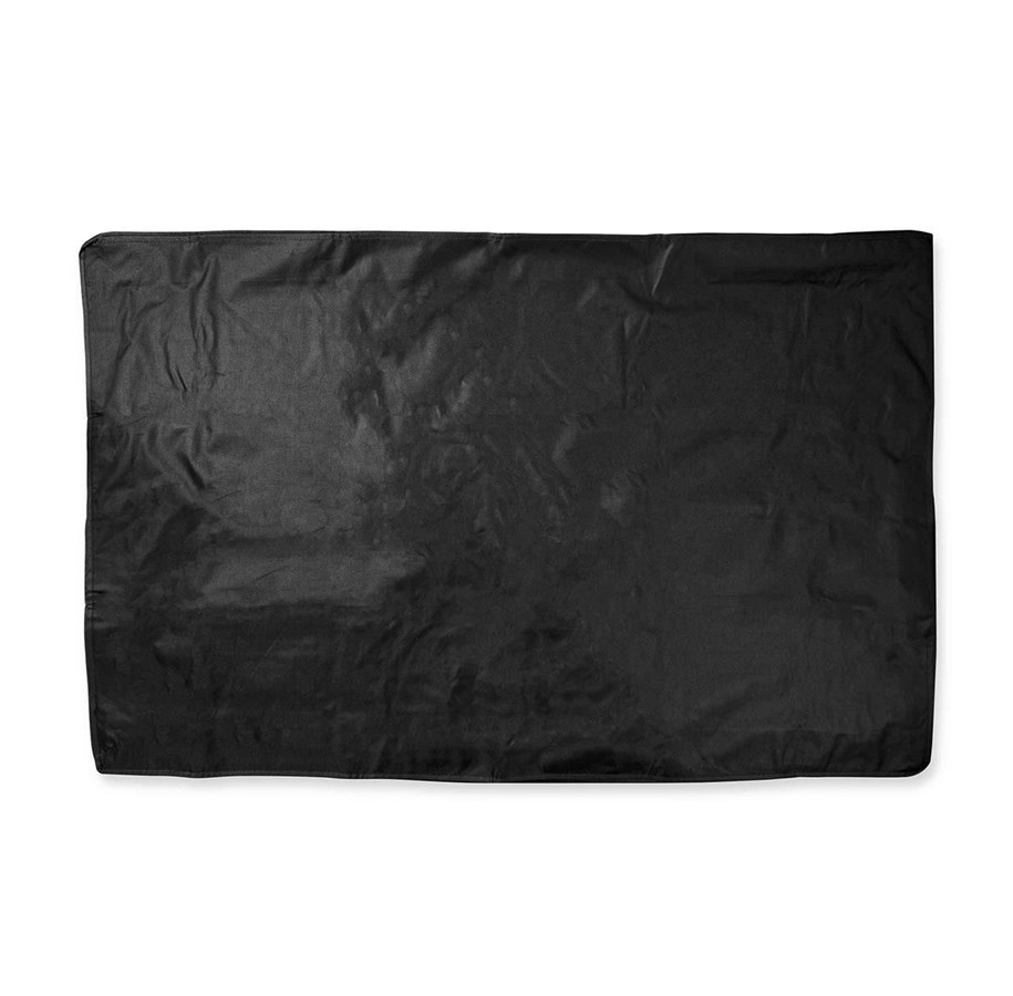 Kabel sleeve - Nedis Outdoor TV Screen Cover | Screen size: 65 - 70 " - TVOC6570BK