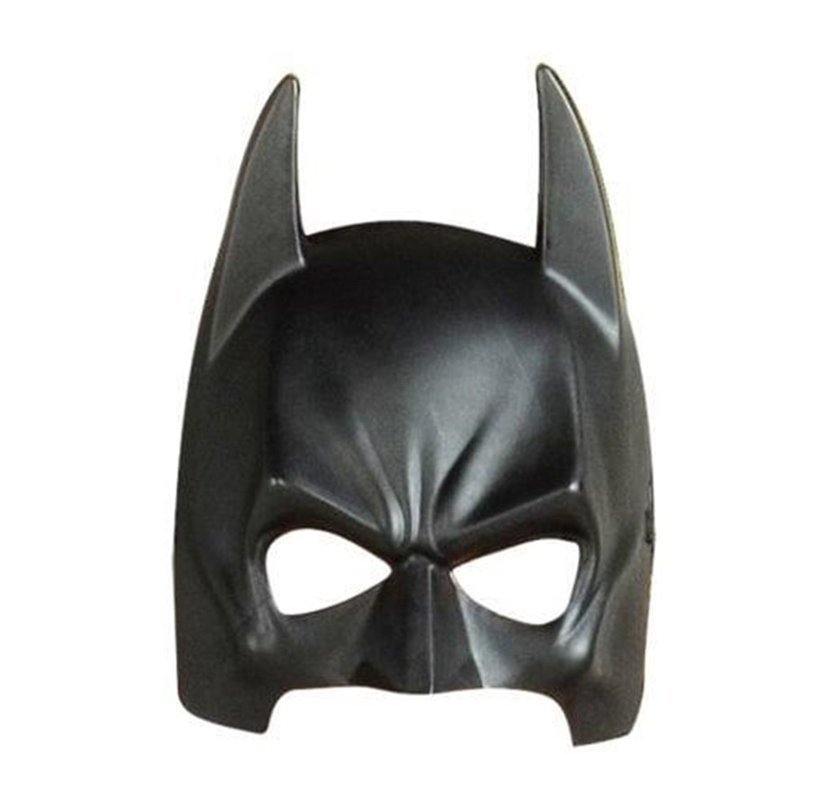 Outfits & kostymer - Rubies Batman child mask - 4889