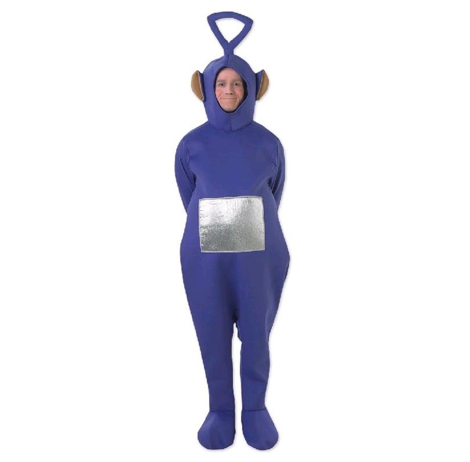Outfits & kostymer - Rubies Teletubbies Costume - Tinky Winky - 880868STD000