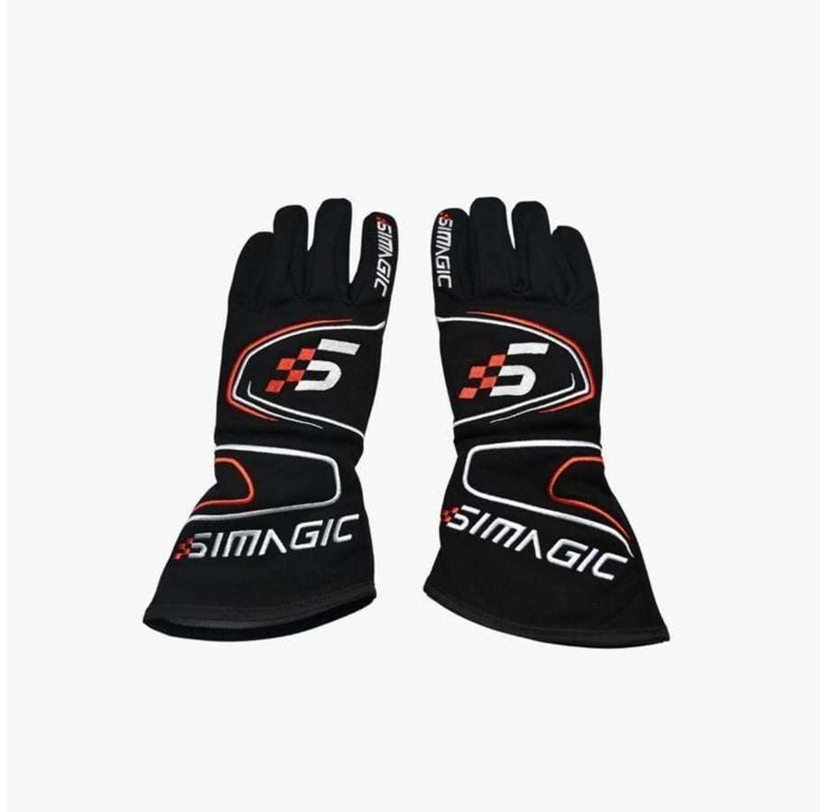 Spel Tillbehör - Simagic Interior Seams Gloves - Size: XL - Gloves(Inner Seam)-XL