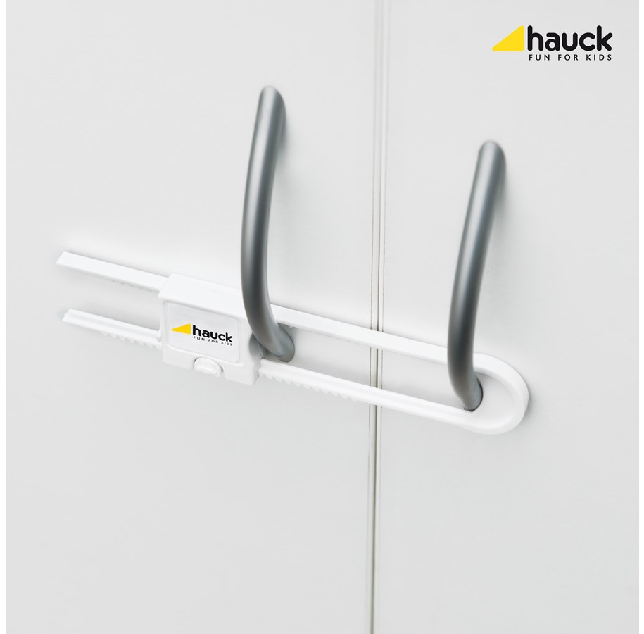 Babyvård - Hauck Close Me 1 drawer and door lock 2 pcs - 618547