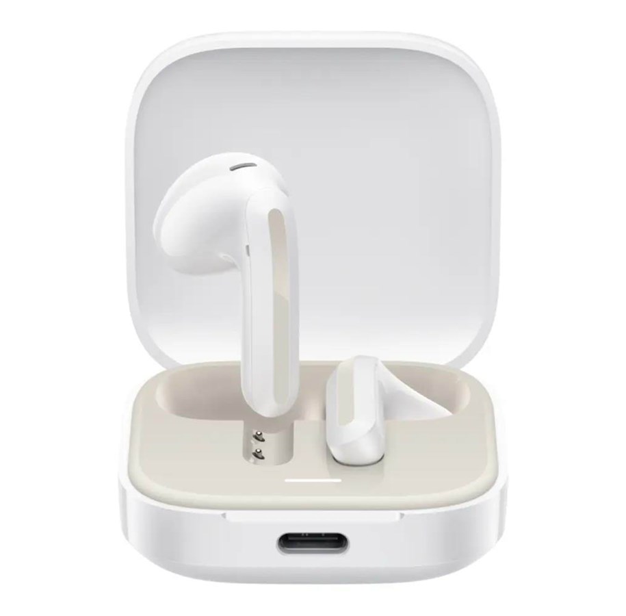 Hörlurar / Headset - Xiaomi Redmi Buds 6 Active - White - BHR8391GL