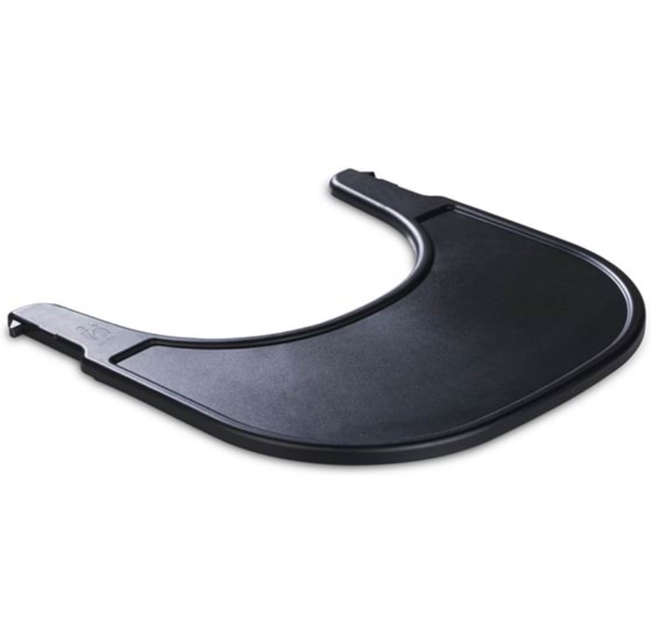 Babyvård - Hauck Alpha Click Tray high chair tray Black *DEMO* - 661642