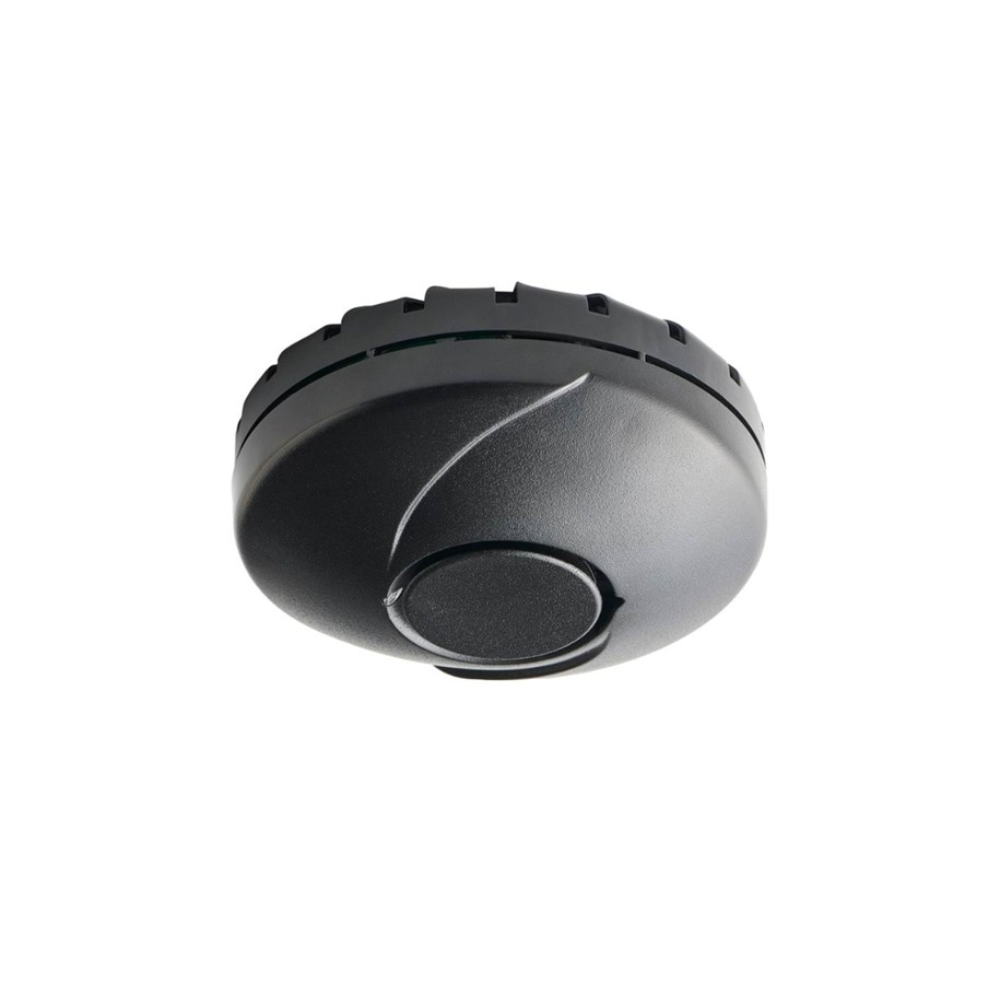 Säkerhet - Foss Europe LIFE smoke alarm BLUU Circle 10+ Black - 200250