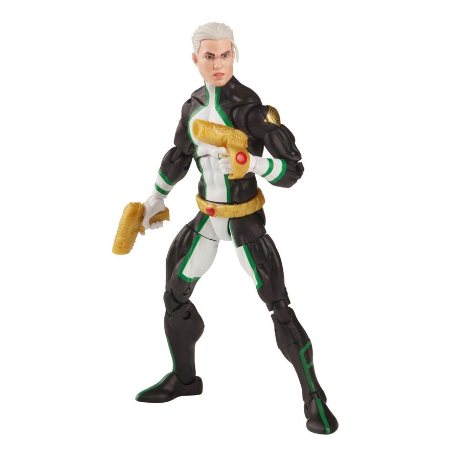 Figure - Hasbro Marvel Legends Series Marvel Comics Marvel Boy Action Figures (6”) - F36835X0