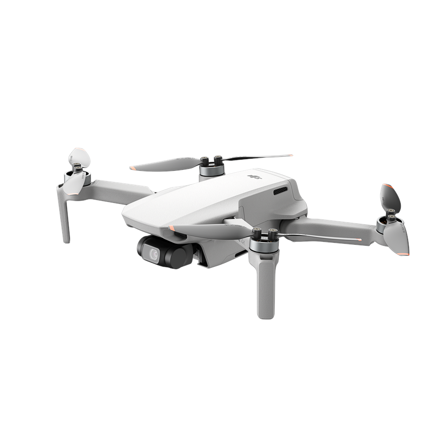 Drönare - DJI - Mini 4K + RC-N1C - 249g - 4K Ultra HD - C0 *DEMO* - CP.MA.00000798.01