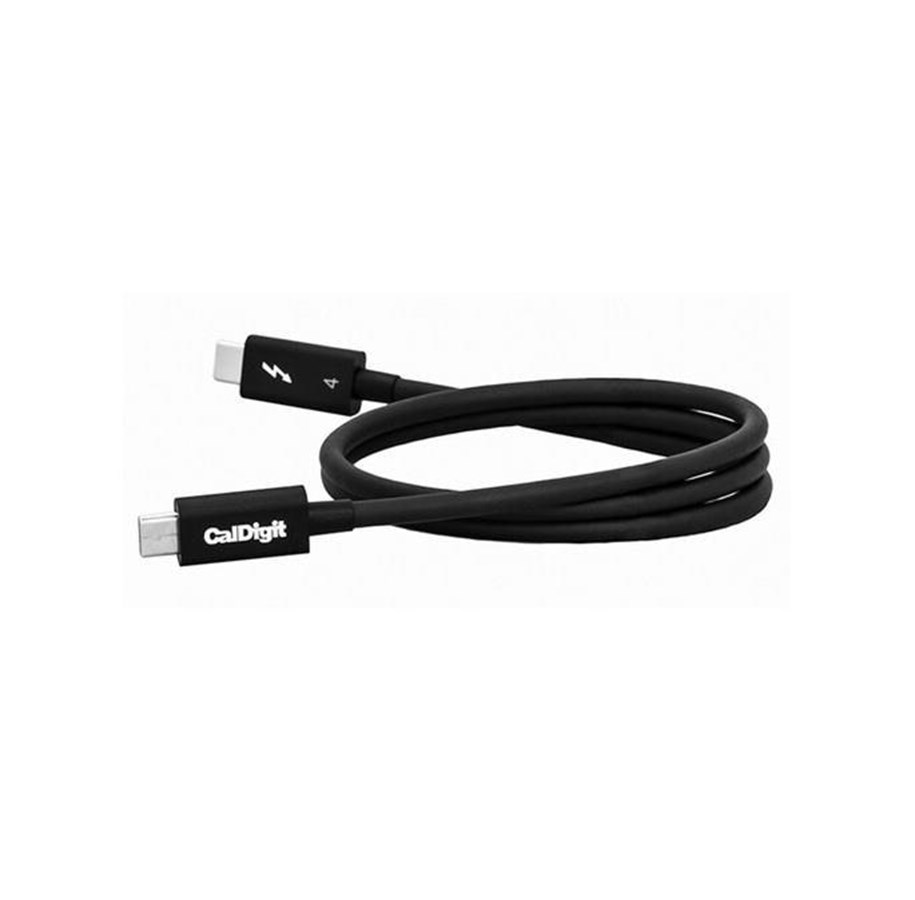 Övriga kablar - CalDigit Thunderbolt 4 / USB 4 Cable (2m) Active 40Gb/s - 500939