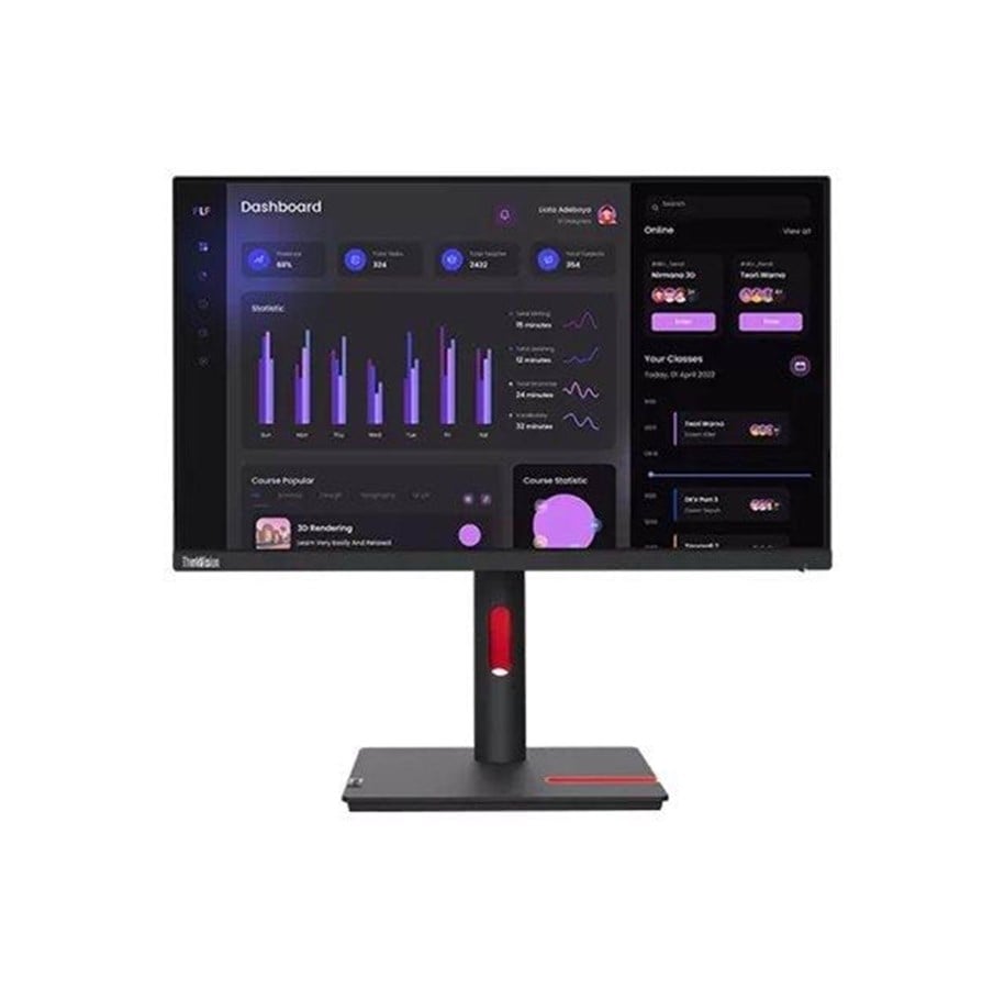24″ Lenovo ThinkVision T24i-30