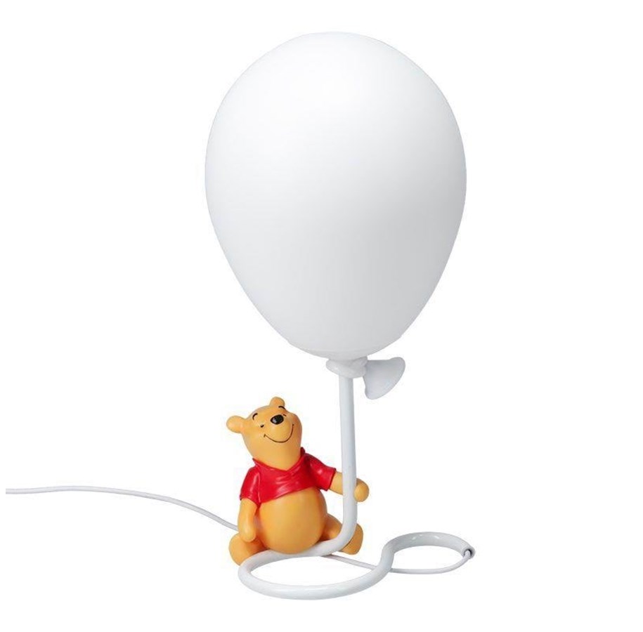 Merchandise - Paladone - Winnie the Pooh: Balloon - Lampa - *DEMO* - PP12795WP
