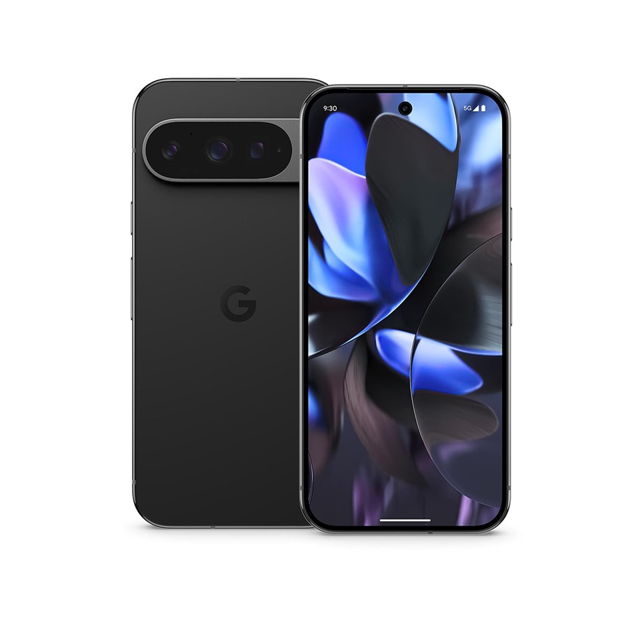 Mobile - Google Pixel 9 Pro XL 128GB/16GB - Obsidian *DEMO* - GA05360-GB