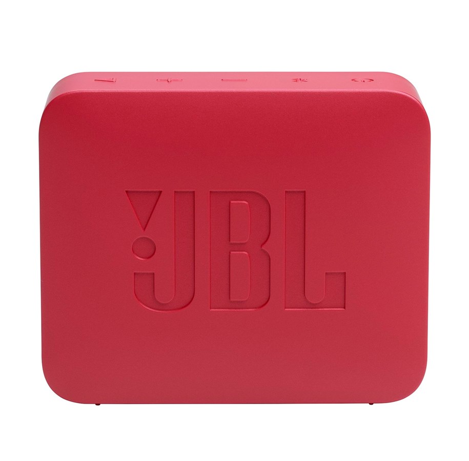 Bärbara/Bluetooth-högtalare - JBL GO Essential 2 - Red - JBLGOES2REDEU