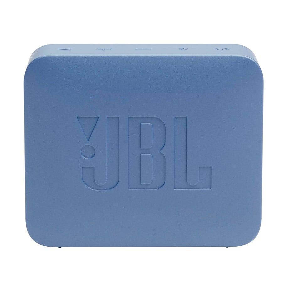Bärbara/Bluetooth-högtalare - JBL GO Essential 2 - Blue - JBLGOES2BLUEU