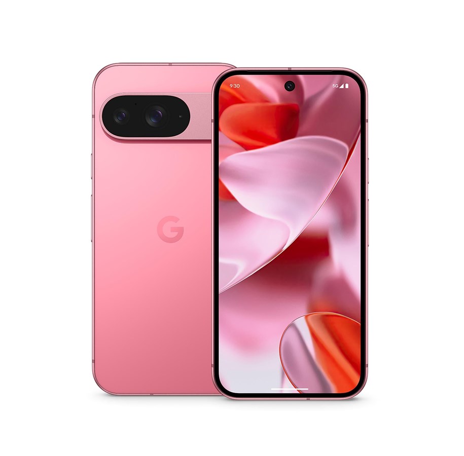 Mobile - Google Pixel 9 128GB/12GB - Peony - GA05841-GB